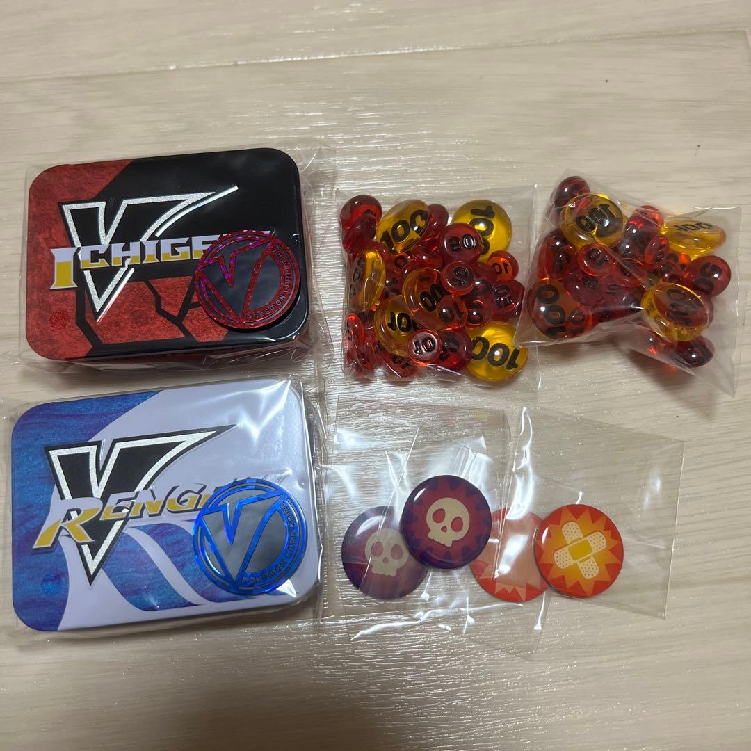 プレミアムトレーナーボックス　いちげき れんげき　パック無　他付属　未開封有