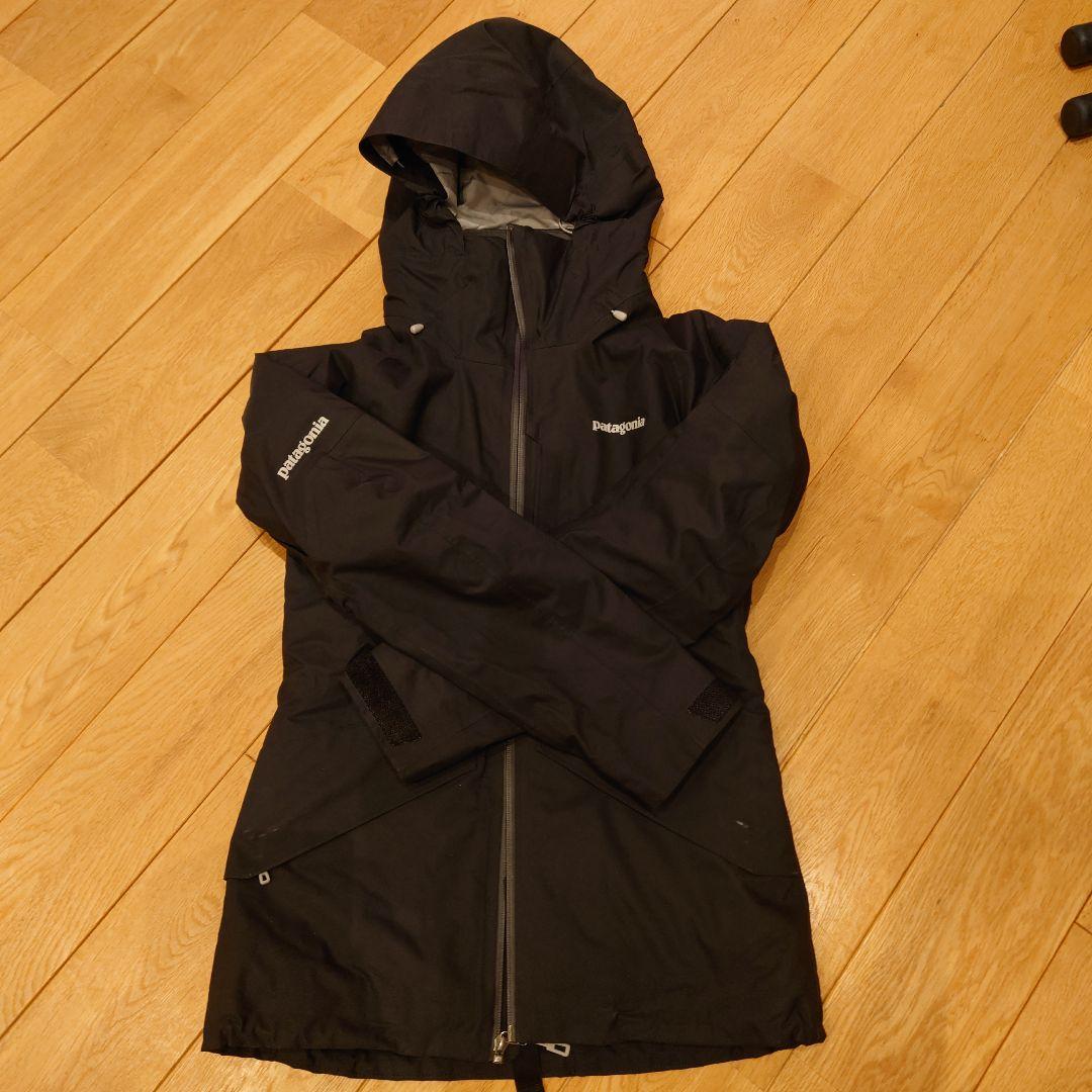 patagonia H2no　スキー　スノーボード　ウェア　上下セット