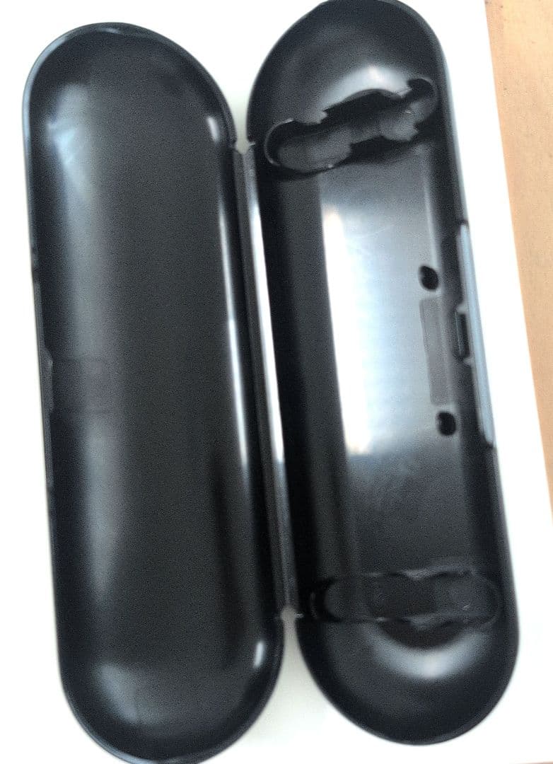 【1度使用・消毒済み】Oral-B iO5 電動歯ブラシ 本体 替えブラシ1本付