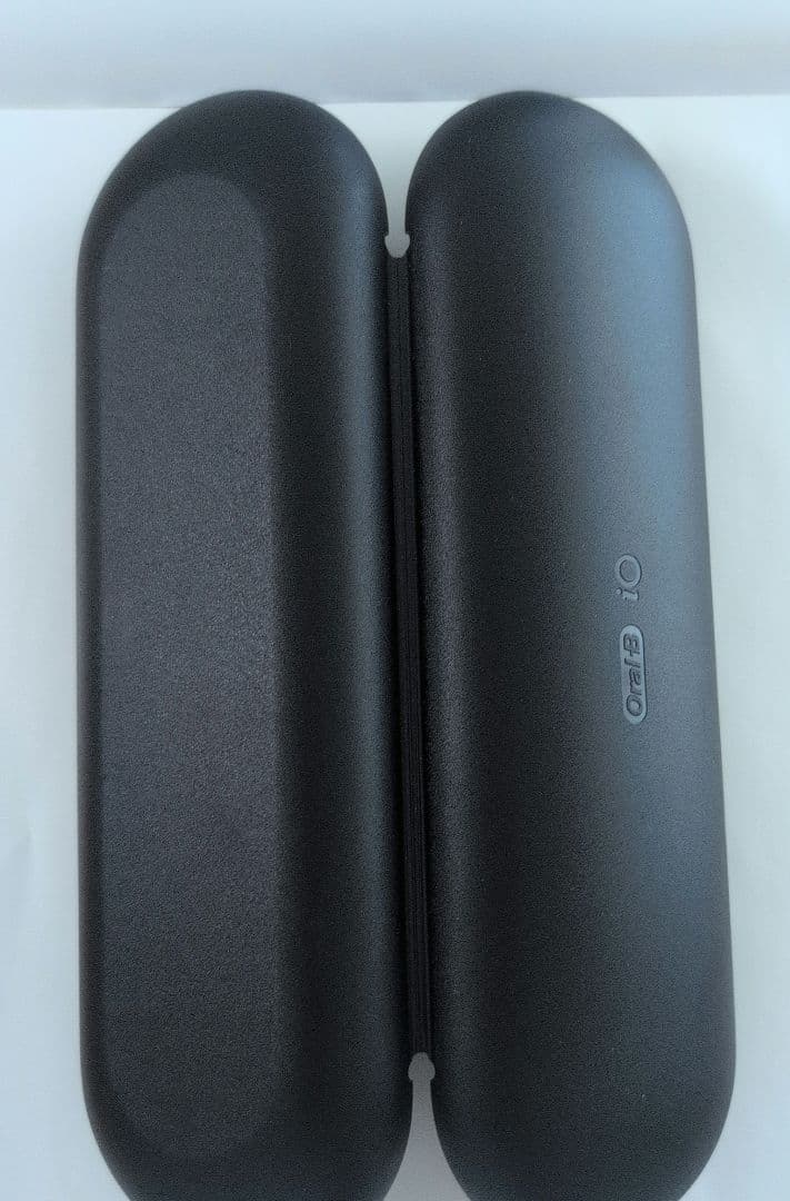 【1度使用・消毒済み】Oral-B iO5 電動歯ブラシ 本体 替えブラシ1本付