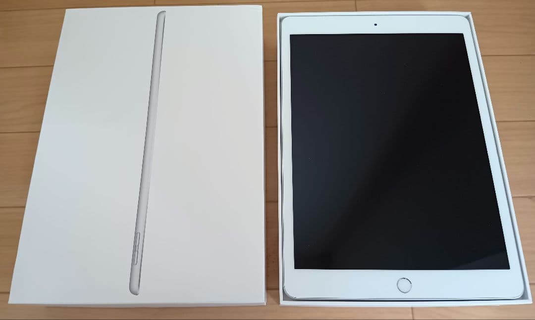 Apple iPad 第8世代 Wi-Fi 32GB シルバー タブレット