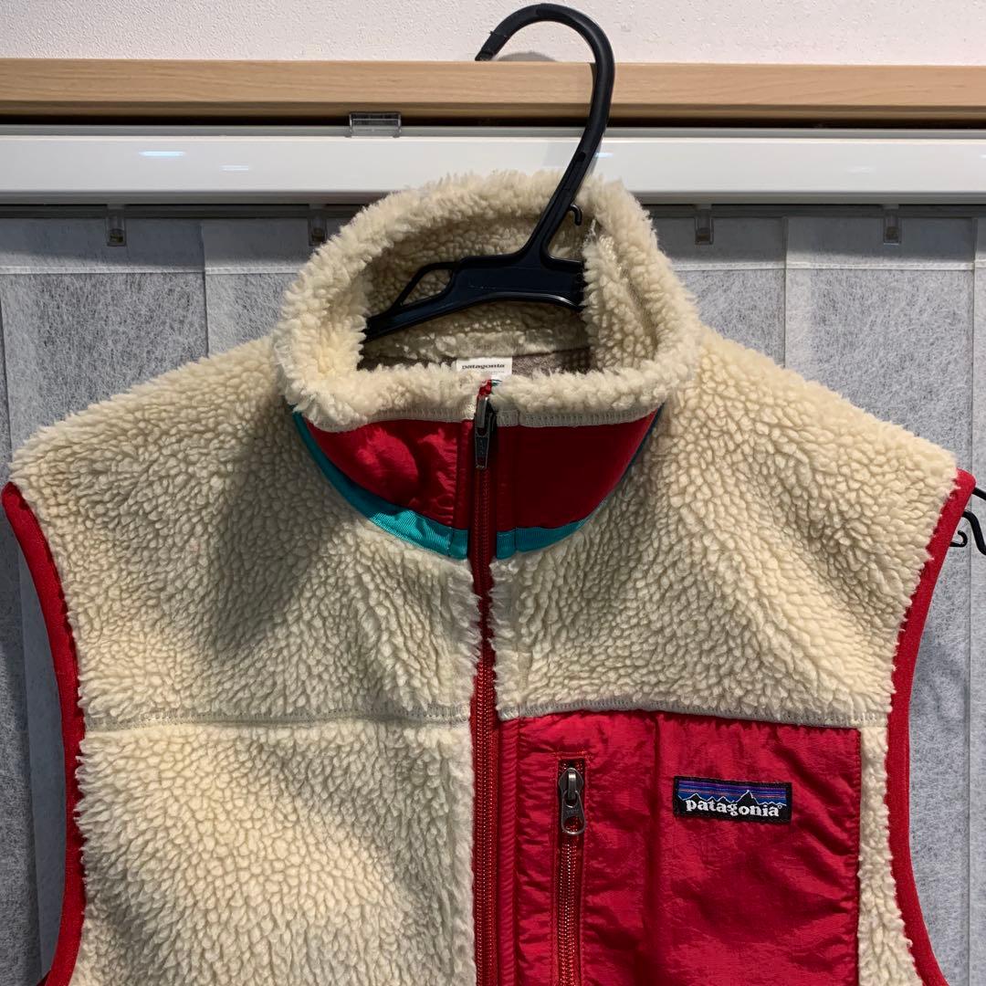 【希少】Patagonia レトロX 2011年製