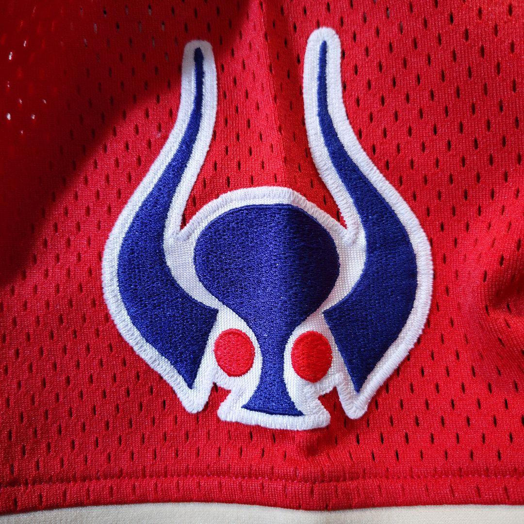 近鉄バファローズ　林敬治選手　実使用ユニフォーム