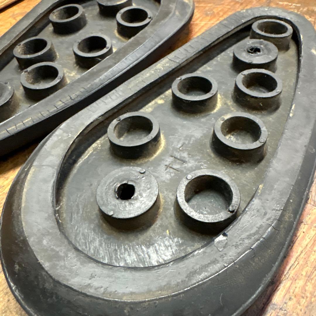 メグロsg250 カワサキメグロsg250タンクパッド