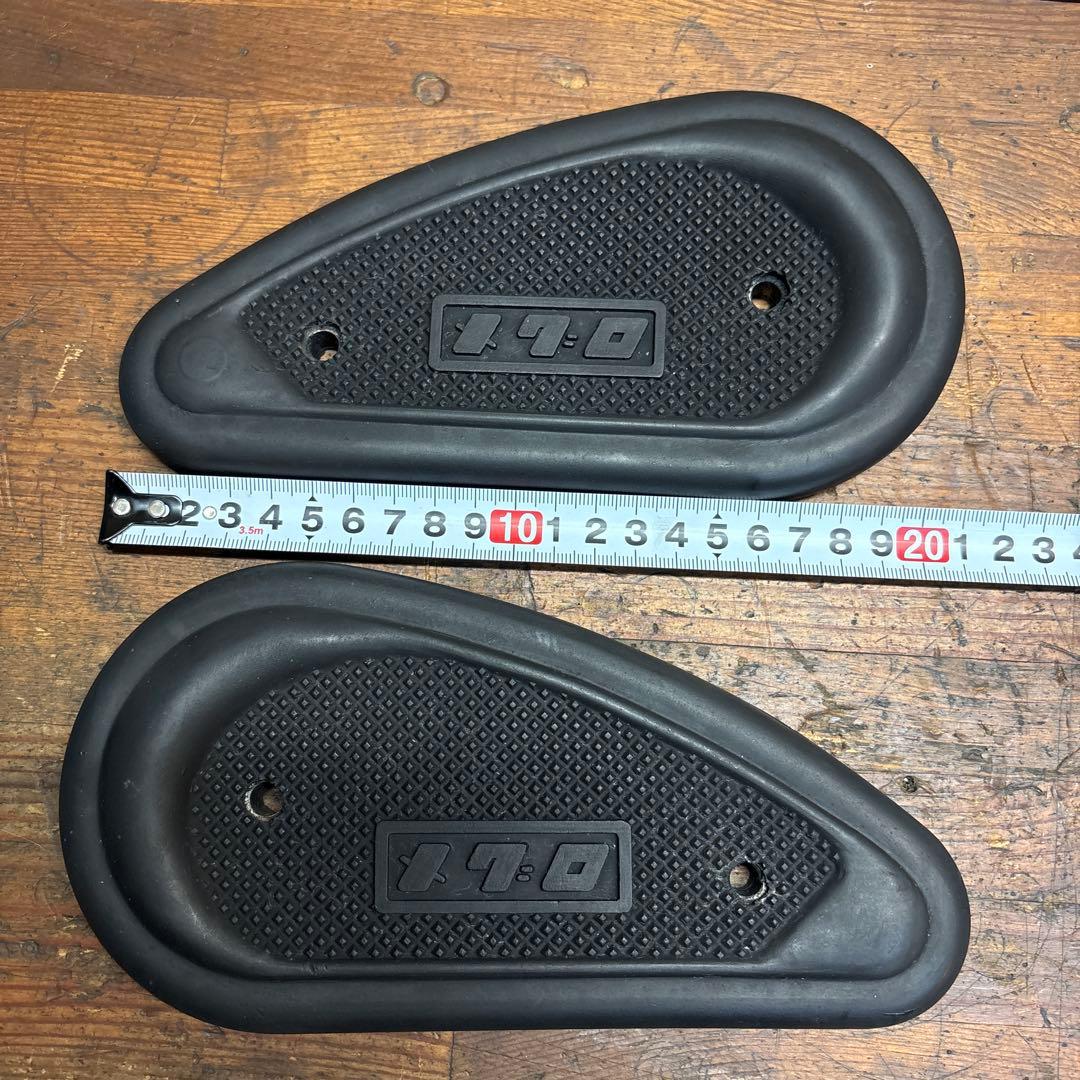 メグロsg250 カワサキメグロsg250タンクパッド