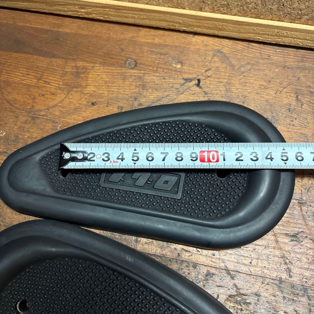 メグロsg250 カワサキメグロsg250タンクパッド