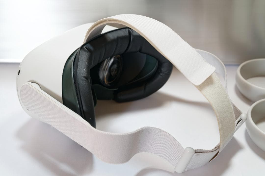 [動作確認済み]  Quest 2 64GB