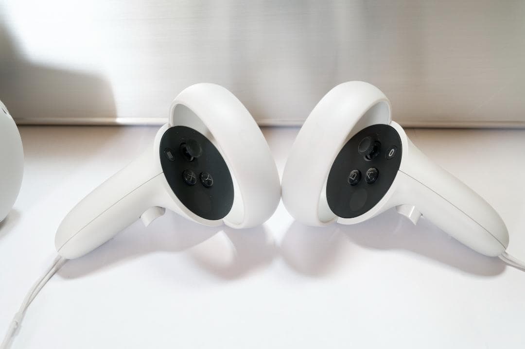 [動作確認済み]  Quest 2 64GB