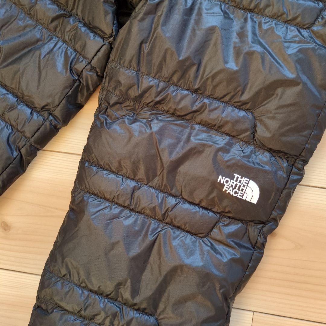 極美品　THE NORTH FACE ダウンパンツ 150