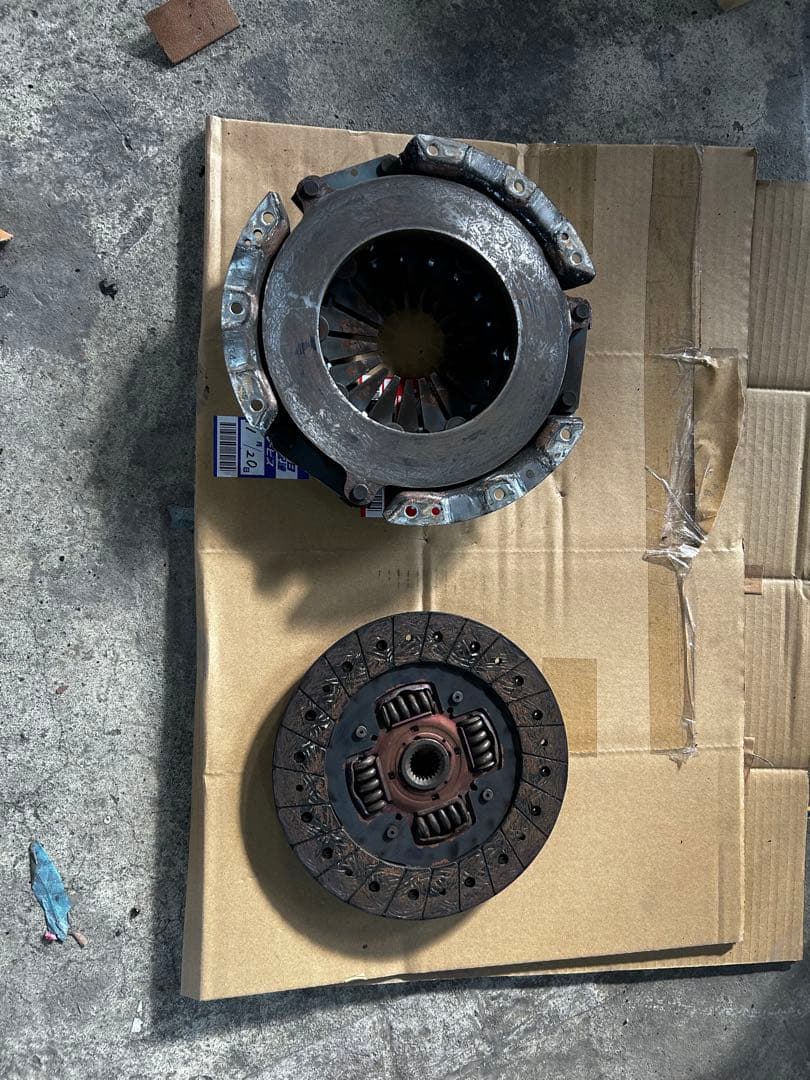 エクセディ シングルスポーツシリーズ S14ターボ用