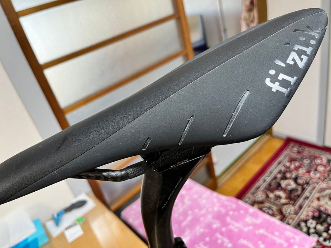 極美品SUPERSIX EVO Hi-MOD フレーム