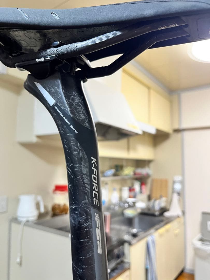 極美品SUPERSIX EVO Hi-MOD フレーム