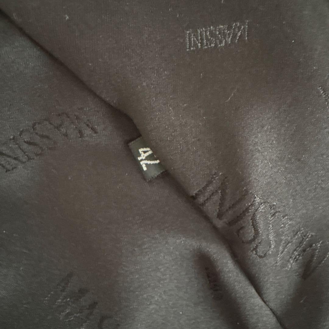 【新品 未使用品】MASSINI ☆ ミンク×ビーバー　ファージャケット 42