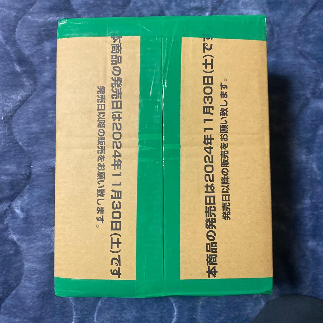 【新品未開封】ONE PIECE ワンピース 王族の血統 OP-10 カートン