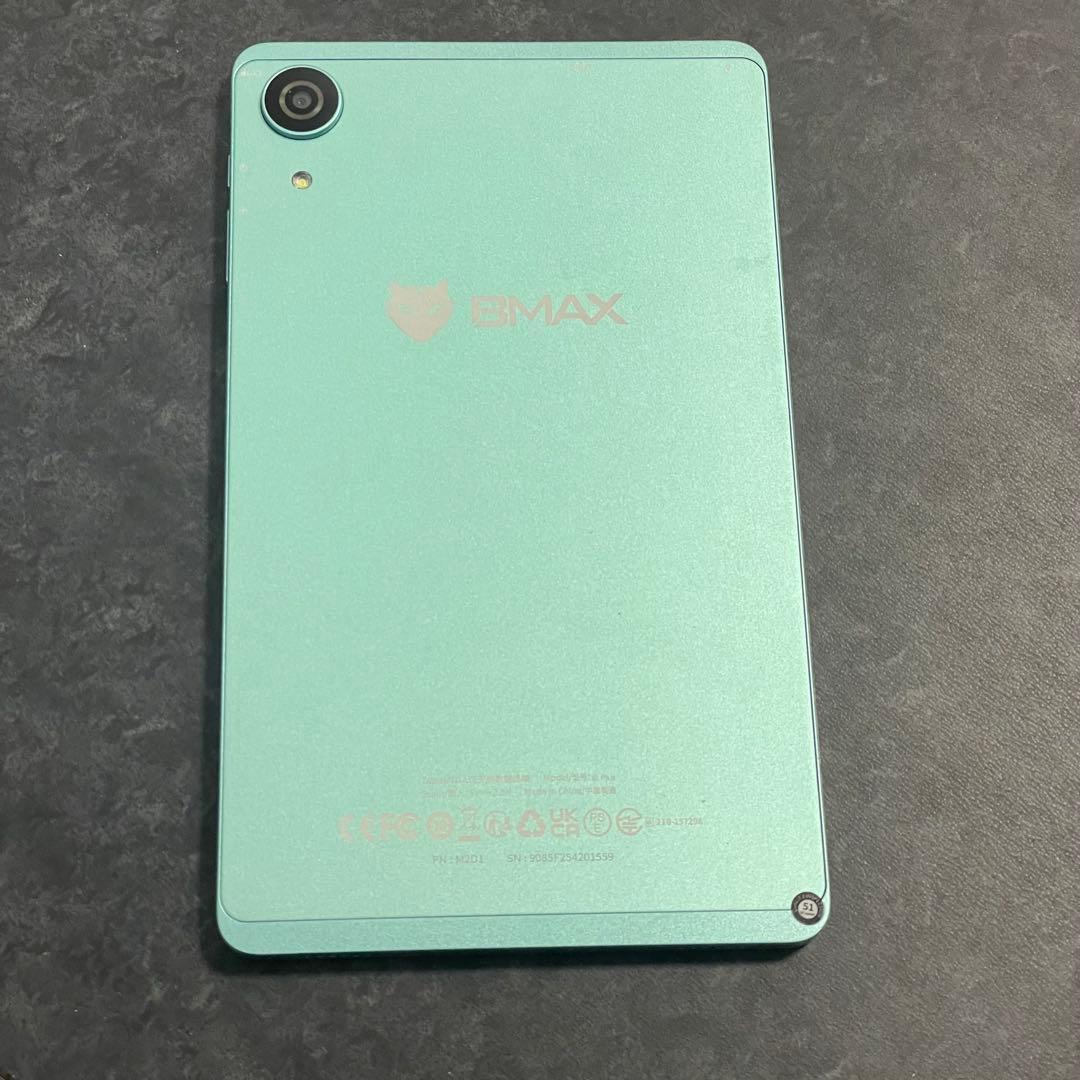 BMAX I8 Plus タブレットAndroid15 付属品完備 動作確認済