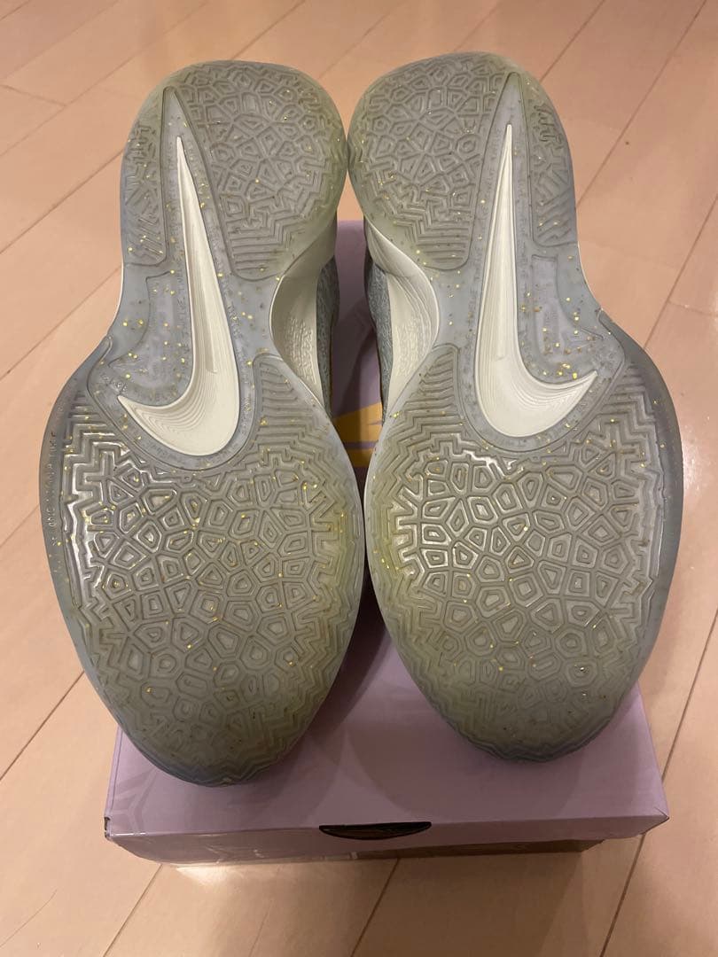 NIKE JA2 クリスマス 27.5