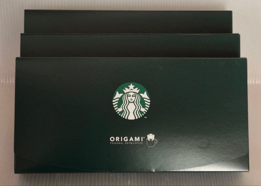 スターバックス パーソナルドリップギフト オリガミ 20セット