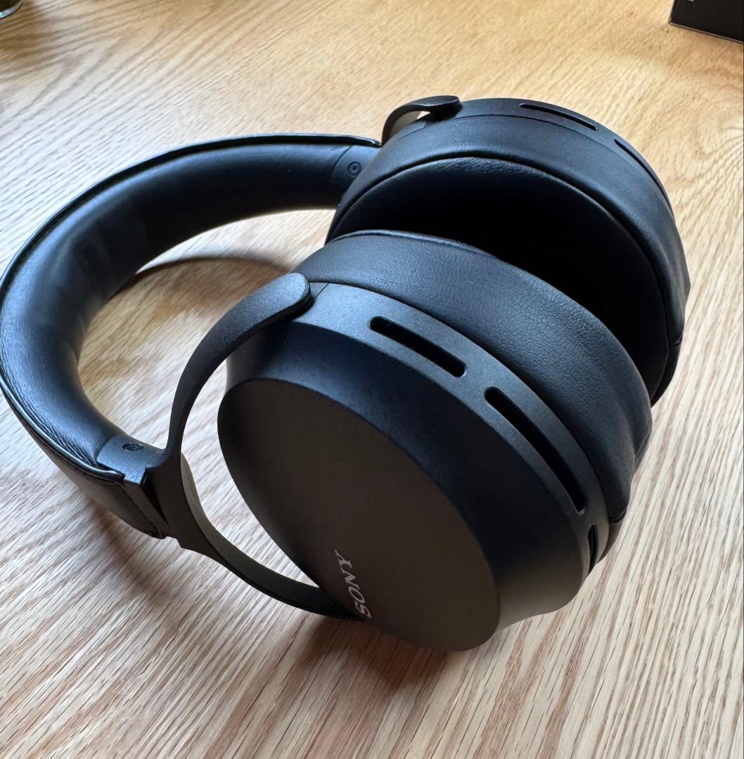 美品 SONY MDR-Z7M2 ヘッドフォン ブラック