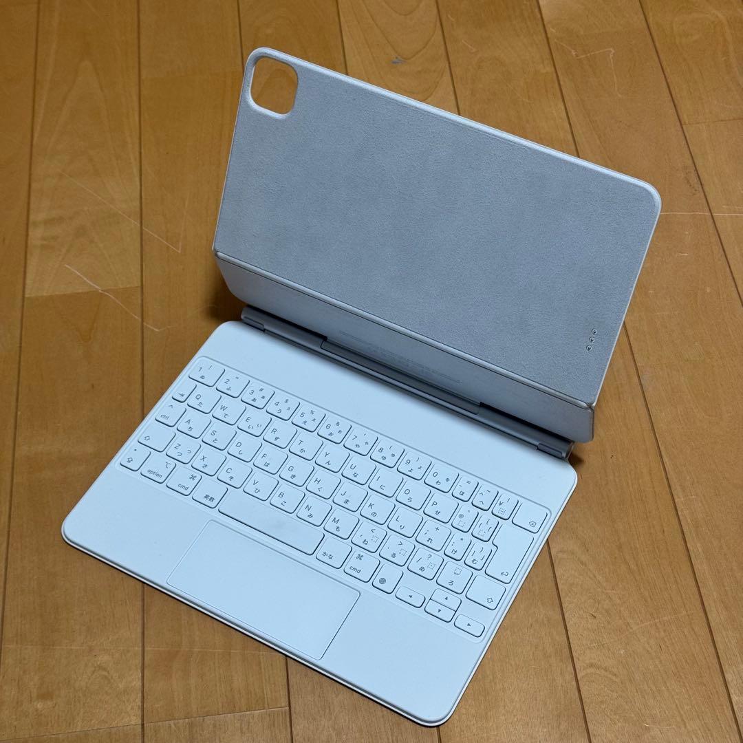 キーボード ipad Magic keyboard ipad air