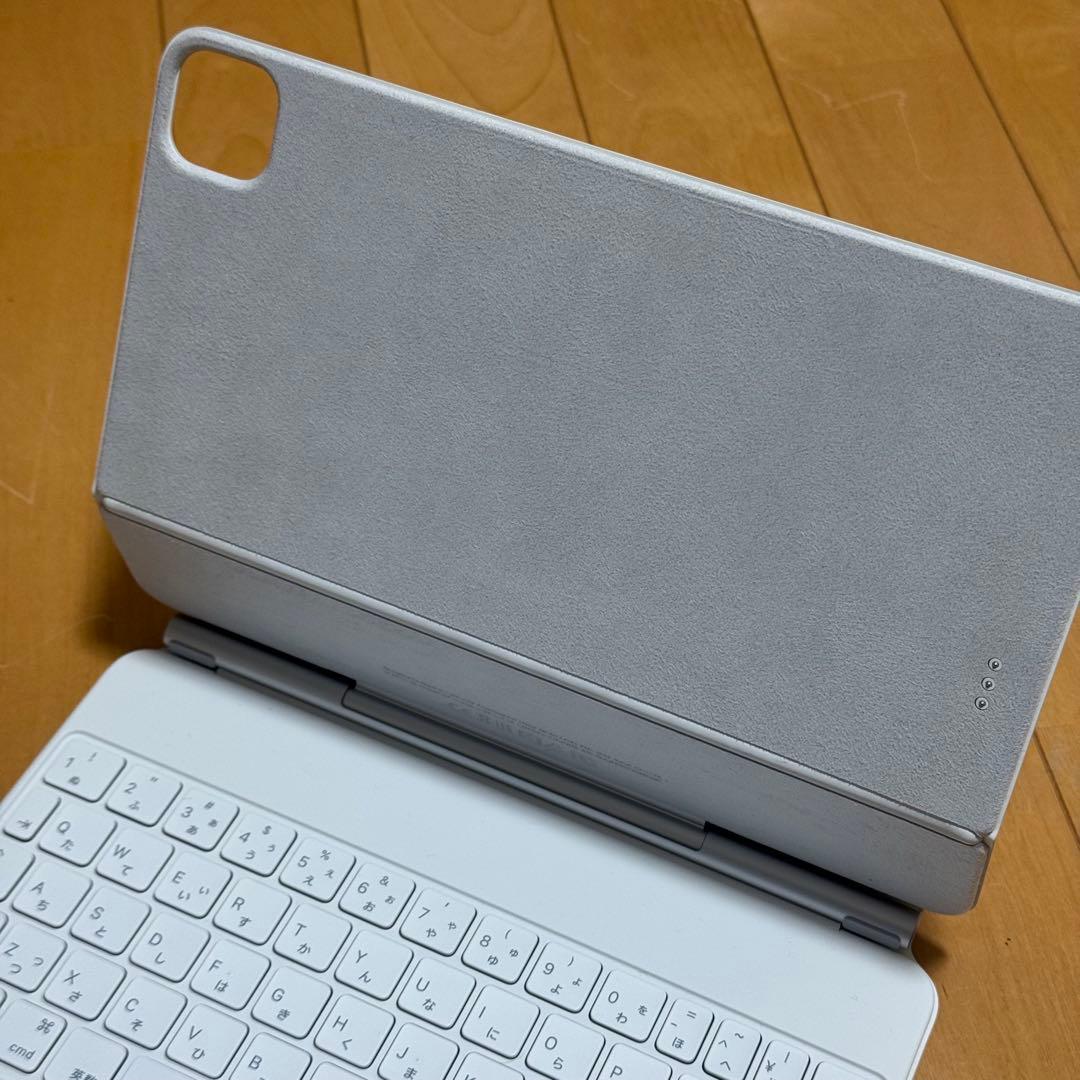 キーボード ipad Magic keyboard ipad air