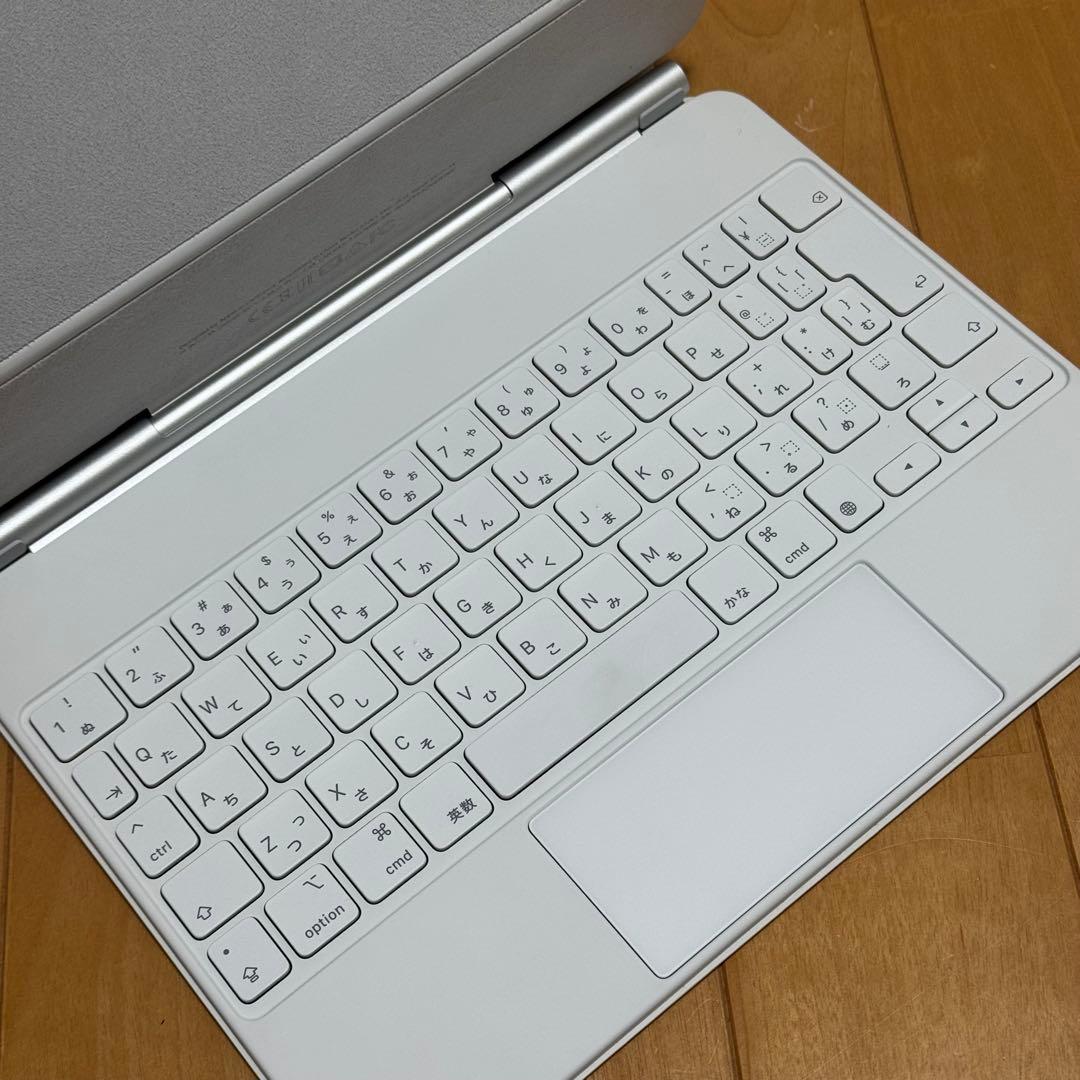 キーボード ipad Magic keyboard ipad air