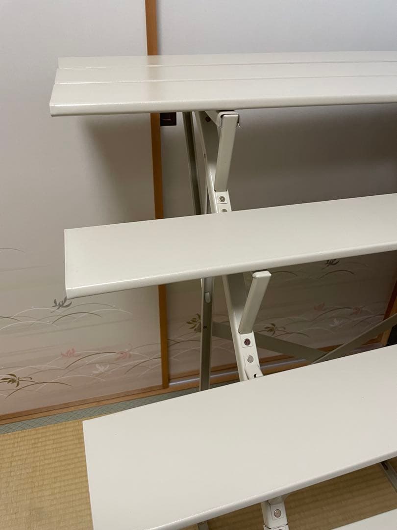 雛壇 しあわせ 7-30 階段型棚