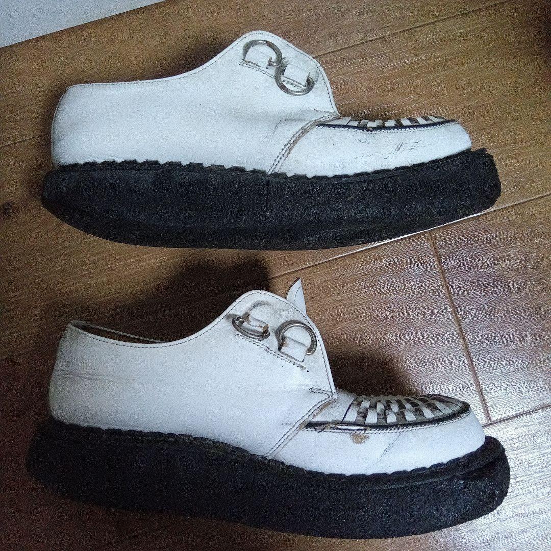 E COX ラバーソール サイズ8