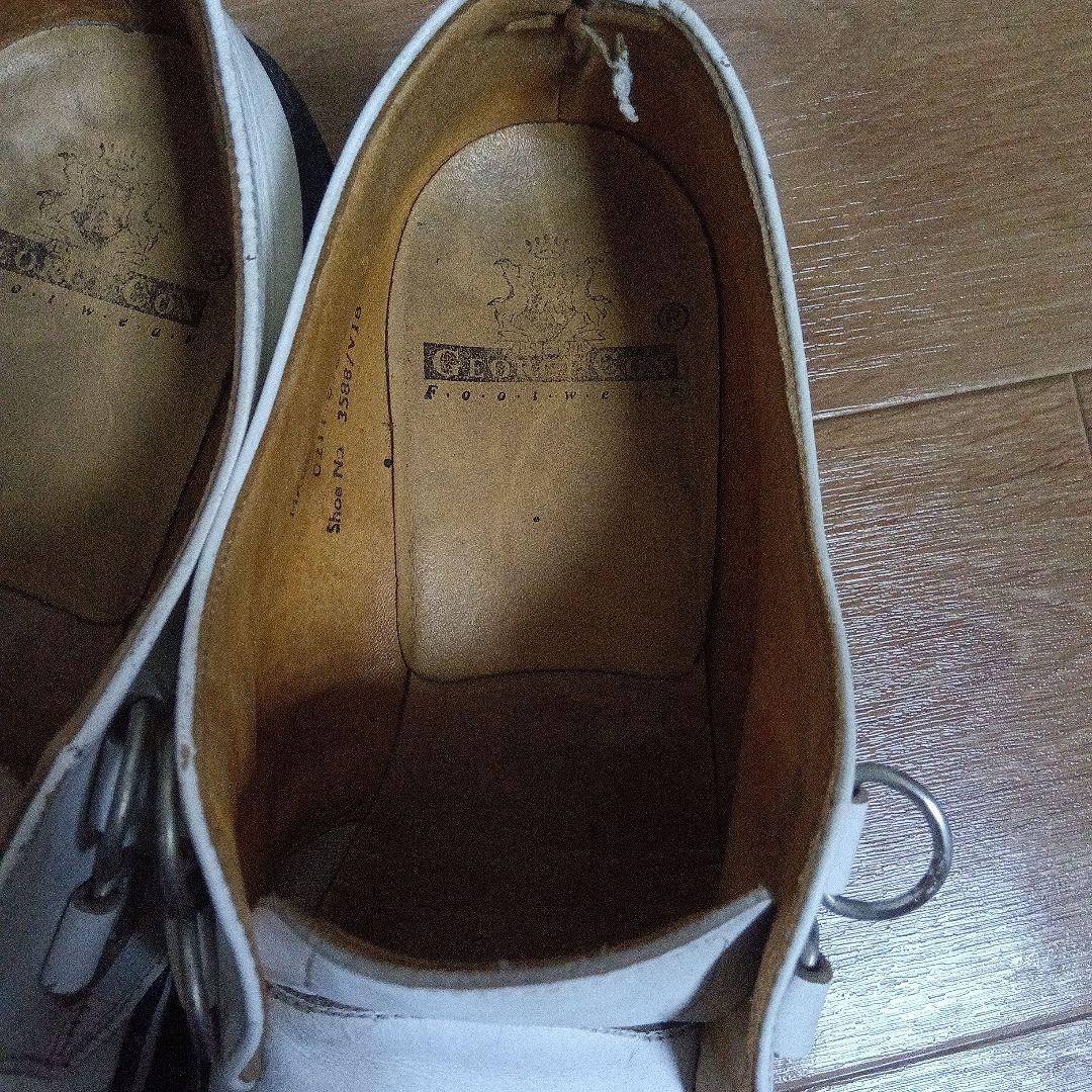 E COX ラバーソール サイズ8