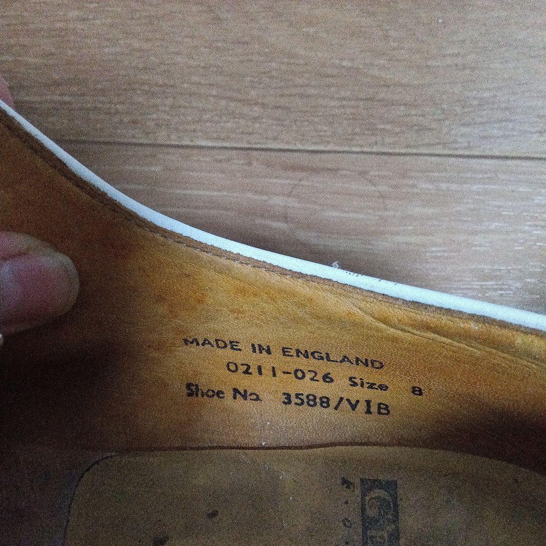 E COX ラバーソール サイズ8