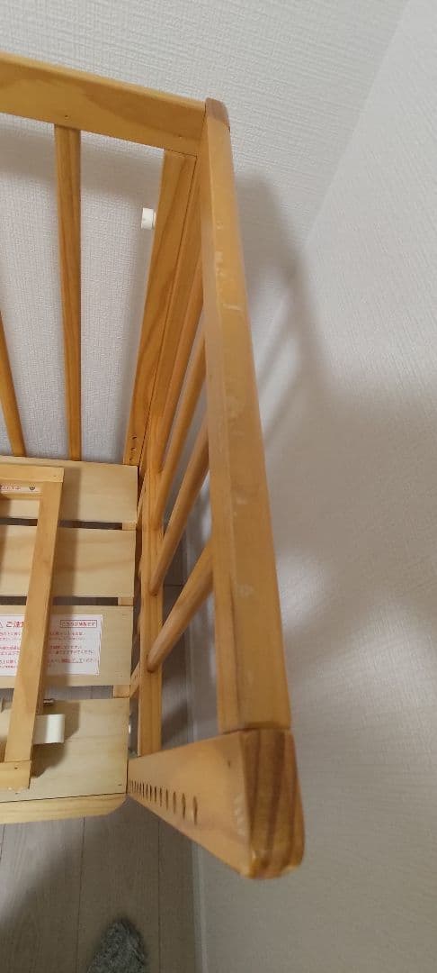 そいねーる＋ロング（ベビーベッド）