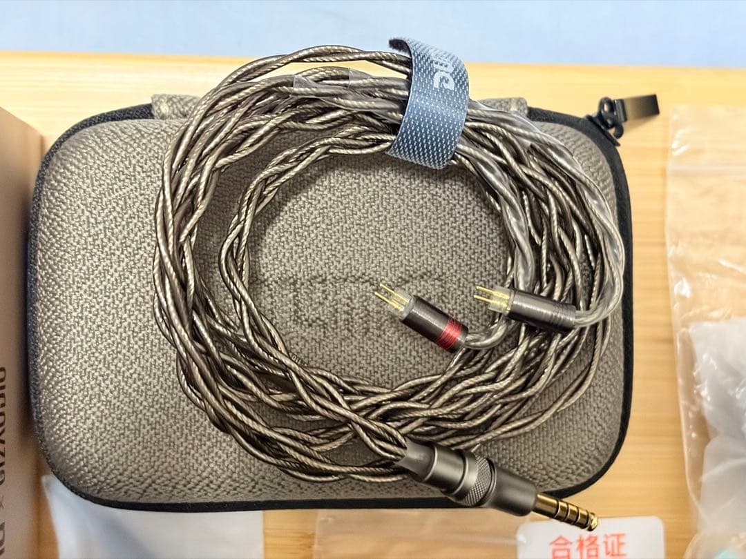 【しん】DUNU x Gizaudio Da Vinci