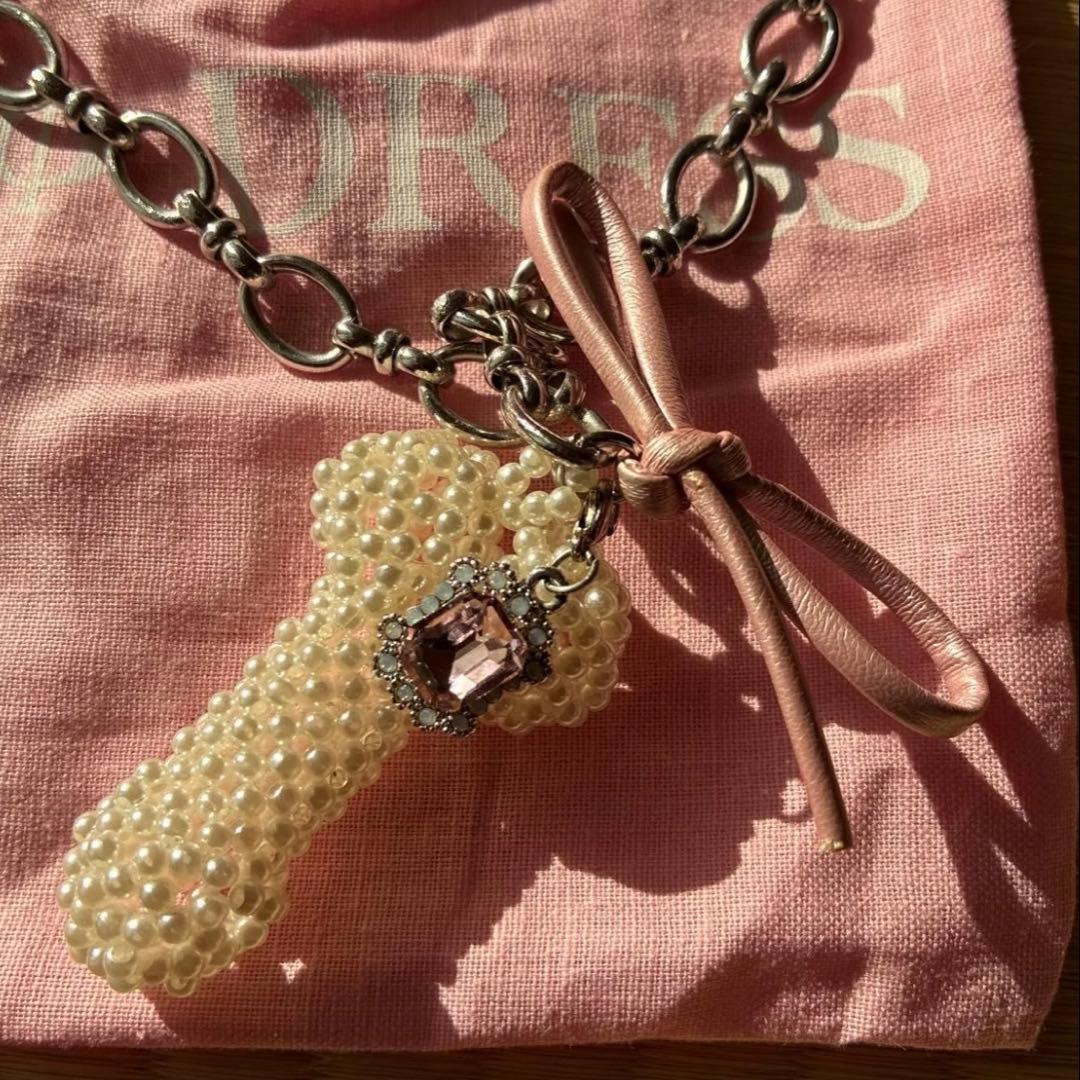 アクセサリー nodress Romandick Beads Necklace