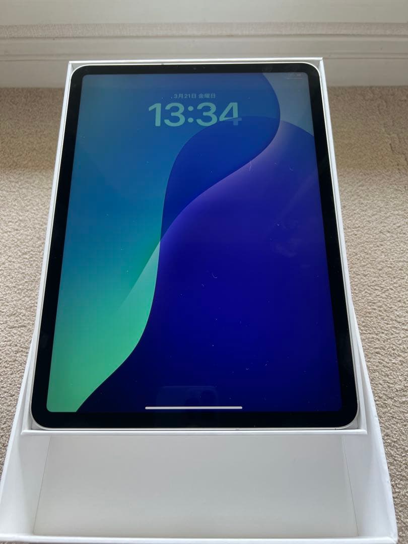 iPad Pro 第2世代 Wi-Fi + Cellularモデル 1TB