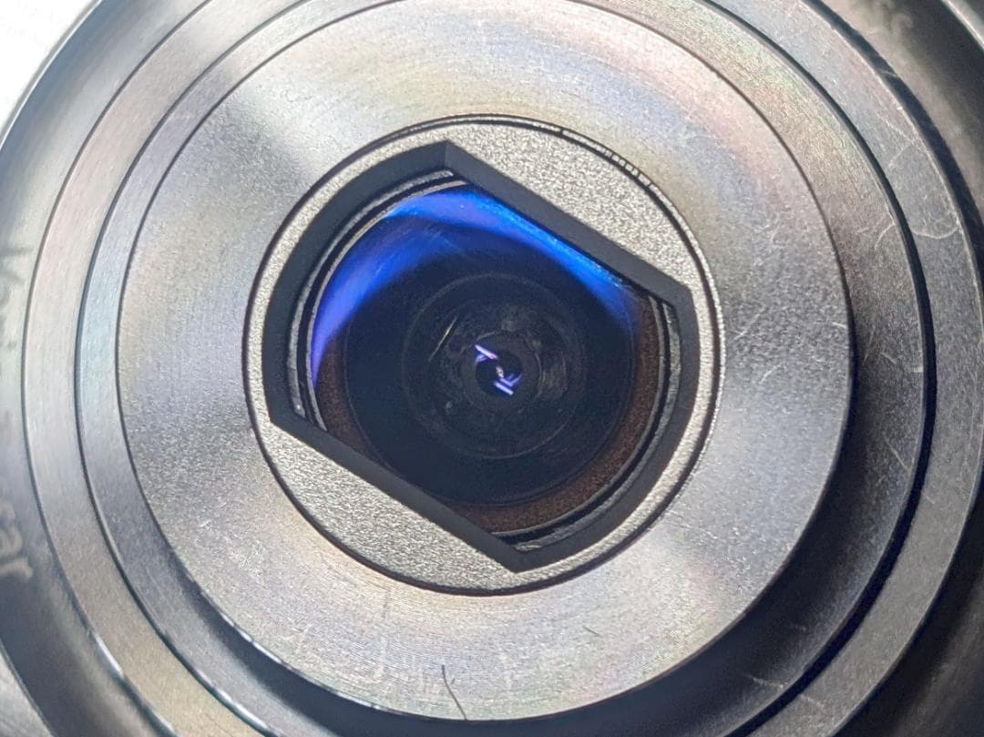 0302 ソニー SONY Cyber-shot DSC-WX7