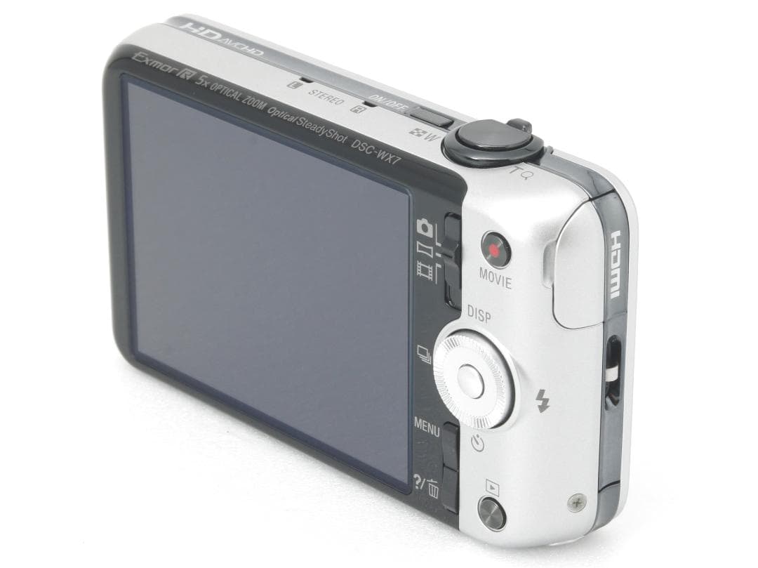 0302 ソニー SONY Cyber-shot DSC-WX7