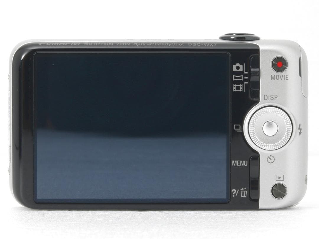 0302 ソニー SONY Cyber-shot DSC-WX7