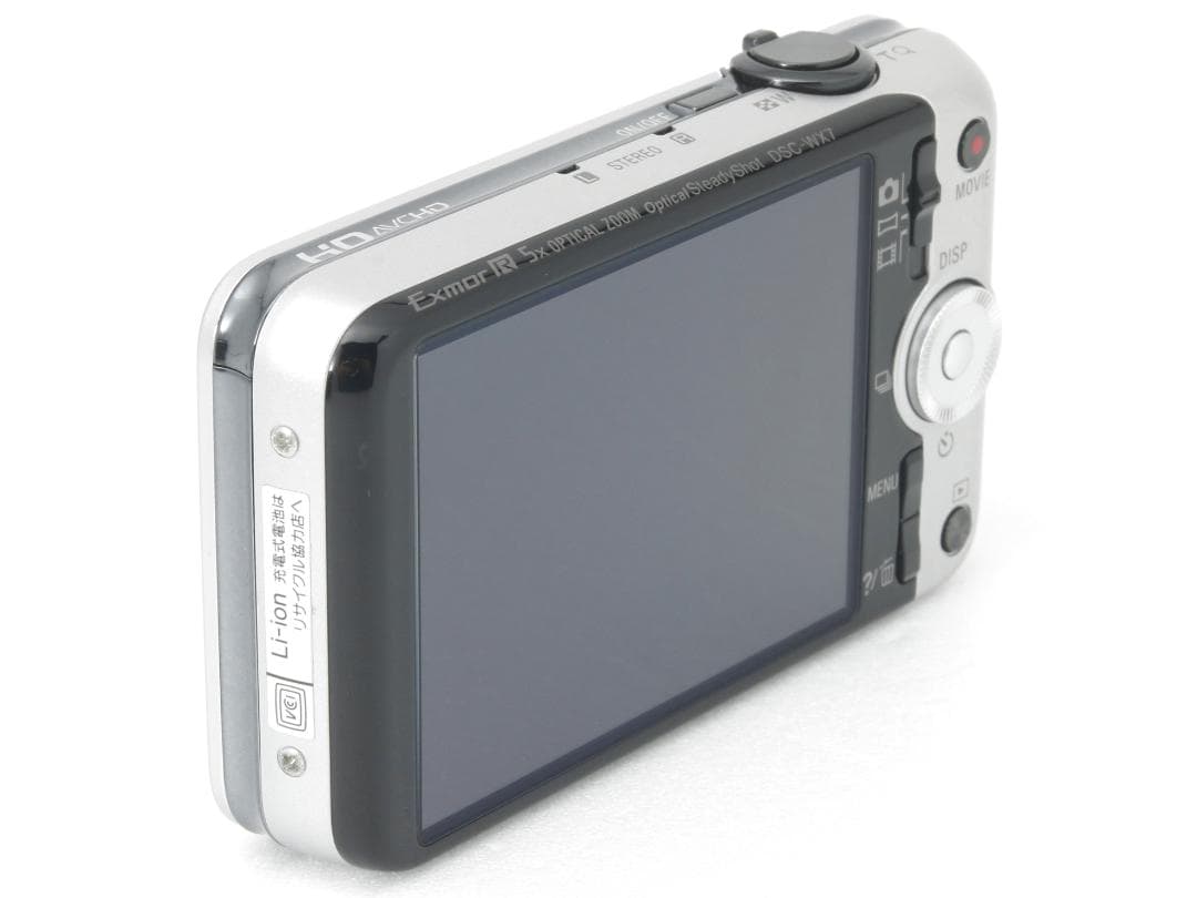 0302 ソニー SONY Cyber-shot DSC-WX7