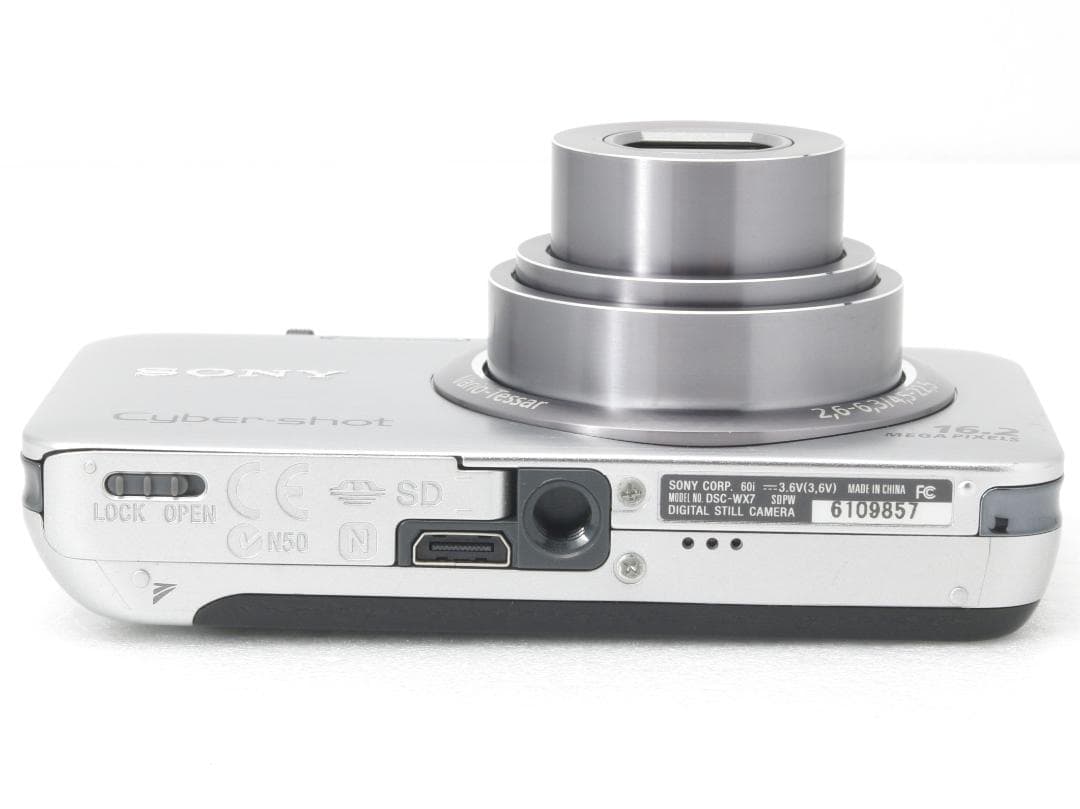 0302 ソニー SONY Cyber-shot DSC-WX7