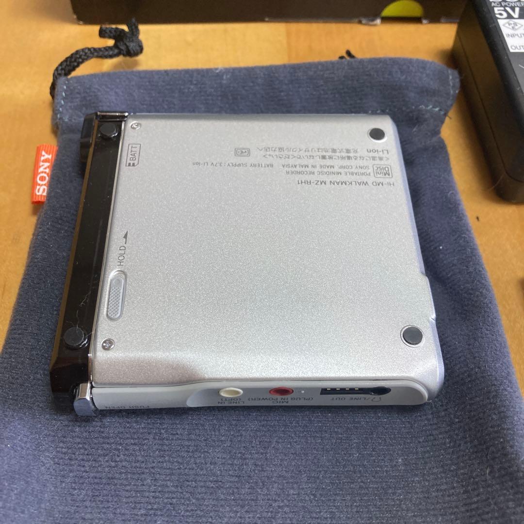SONY WALKMAN ＭＺーRH1