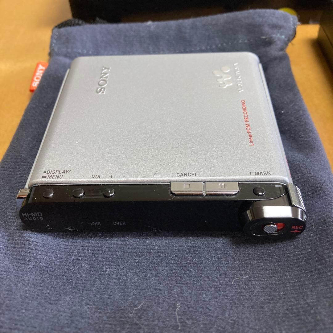 SONY WALKMAN ＭＺーRH1