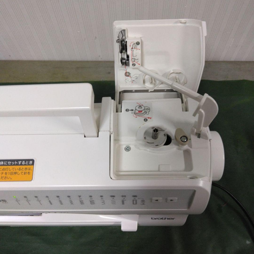 ブラザーミシンCPS-01型、綺麗