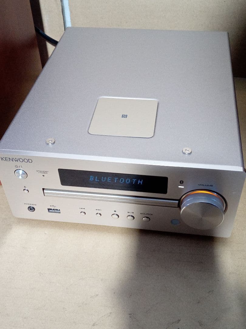 GTS 様　本体とリモコン