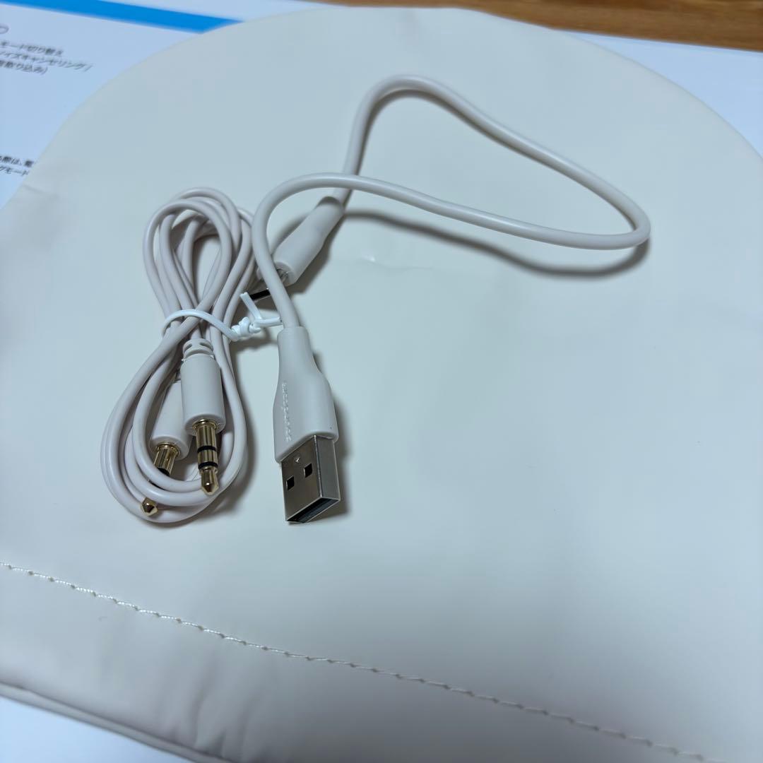 soundcore Space One Pro ワイヤレスヘッドホン1-2回使用