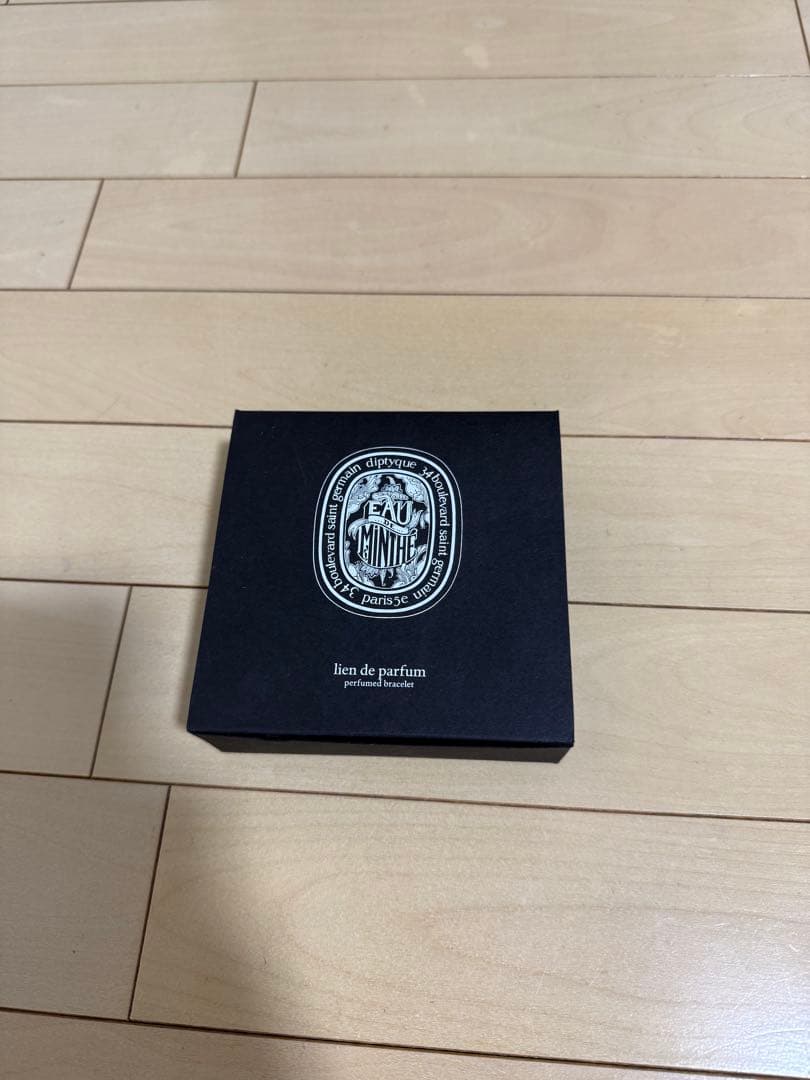 Diptyque Eau Lente パフュームブレスレット