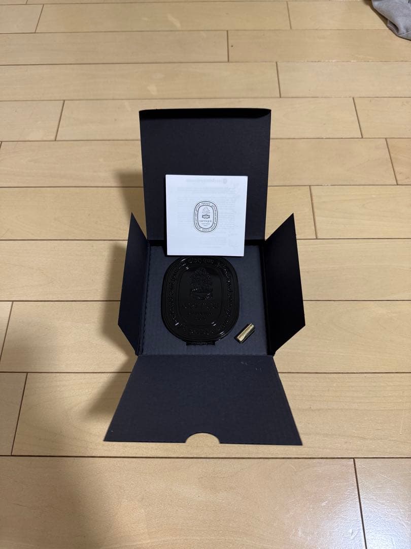 Diptyque Eau Lente パフュームブレスレット