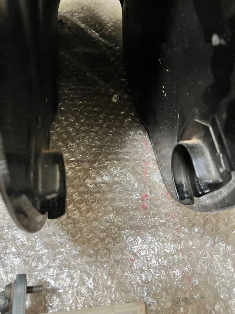 93年式　SR400純正タンク