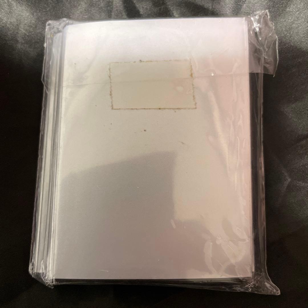 化物語　ひたぎ　スリーブ