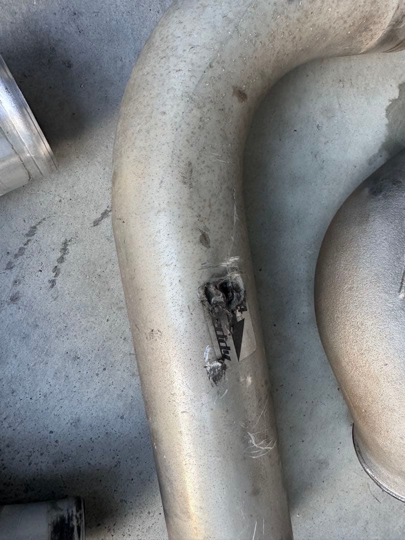 17クラウン TRUST GReddy インタークーラーキットJZS171