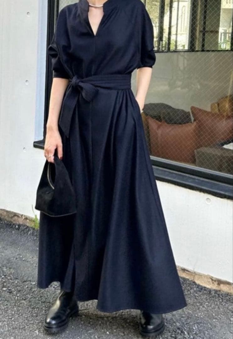 Marisol×Whim Gazetteウィムガゼットワンピース