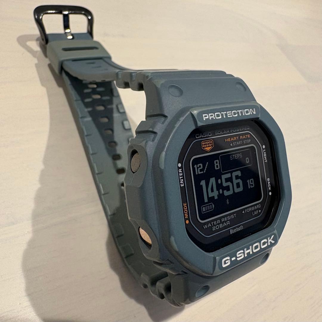 時計 CASIO G-SHOCK DW-H5600-2JR